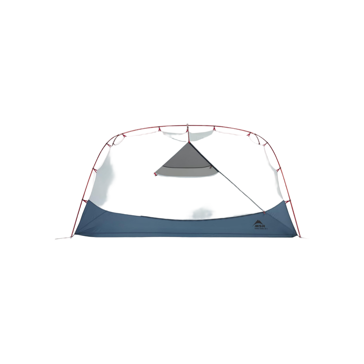 MSR Hubba Hubba HD 3P Tent Groen