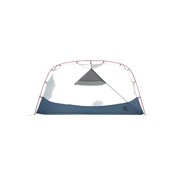 MSR Hubba Hubba HD 3P Tent Groen