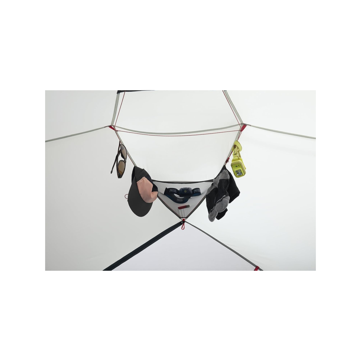 MSR Hubba Hubba HD 3P Tent Groen