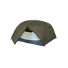 MSR Hubba Hubba HD 3P Tent Groen