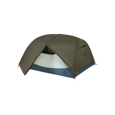 MSR Hubba Hubba HD 3P Tent Groen