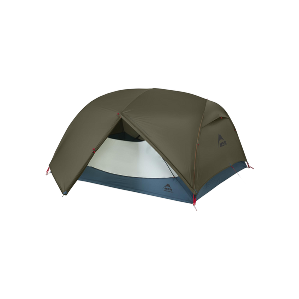 MSR Hubba Hubba HD 3P Tent Groen