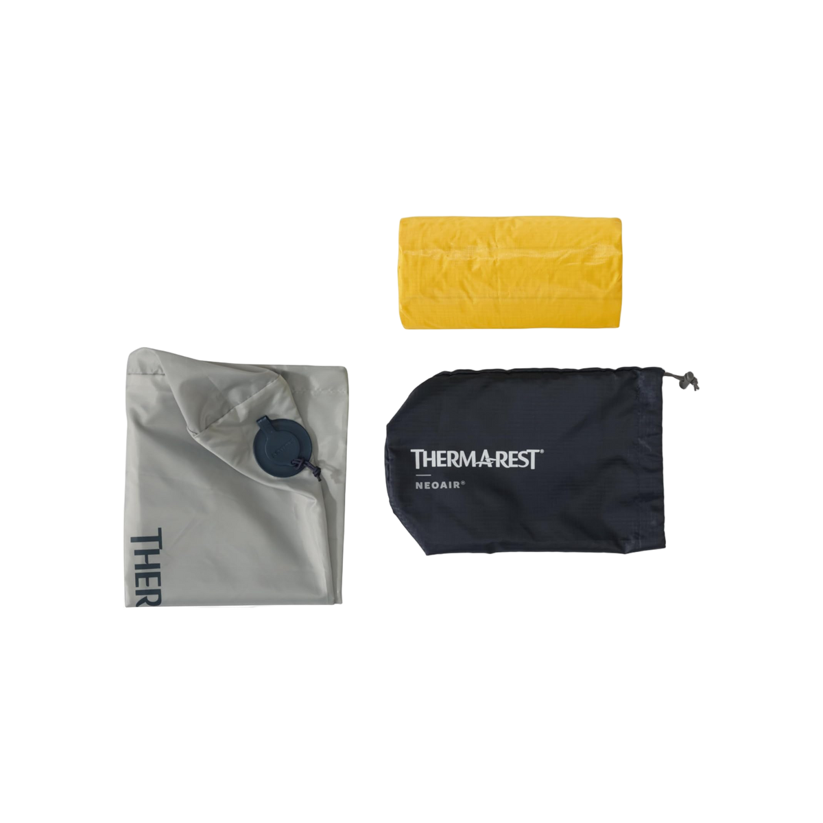 Therm-A-Rest NeoAir Xlite NXT R - Solar Flare