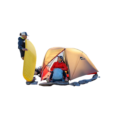 Therm-A-Rest NeoAir Xlite NXT R - Solar Flare