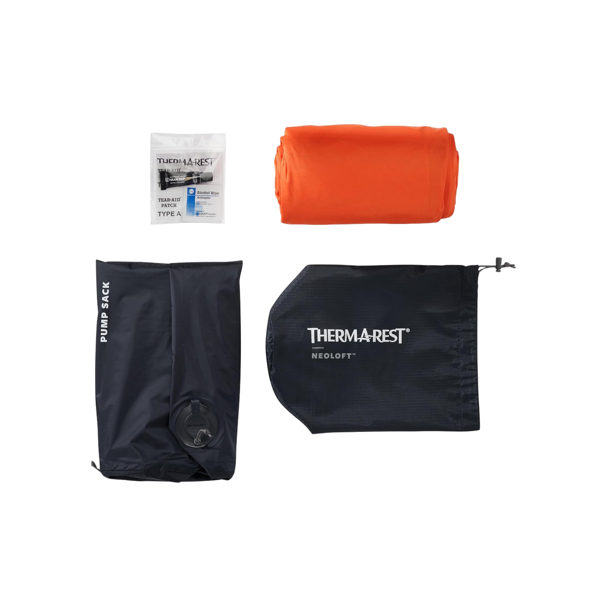 Therm-A-Rest NeoLoft RW - Ember