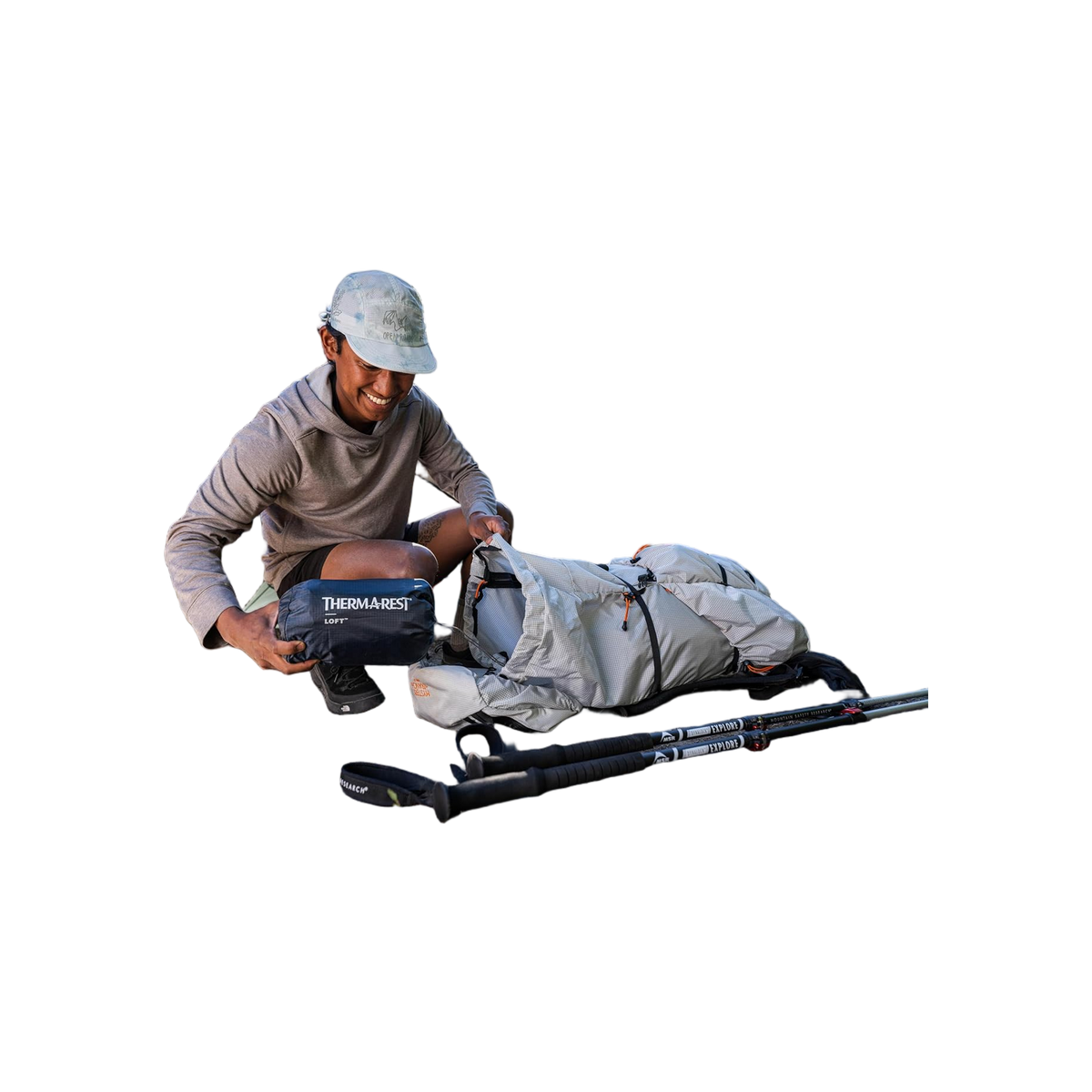 Therm-A-Rest NeoLoft RW - Ember