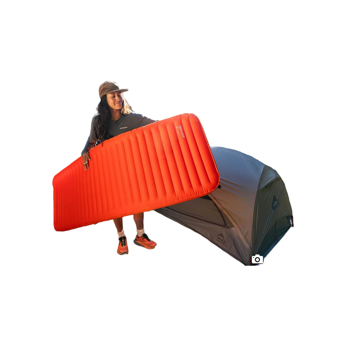 Therm-A-Rest NeoLoft RW - Ember