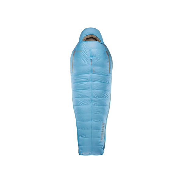 Therm-A-Rest Boost 650 20F/-6C Long - Morning Blue