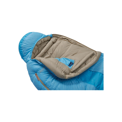 Therm-A-Rest Boost 650 20F/-6C Long - Morning Blue