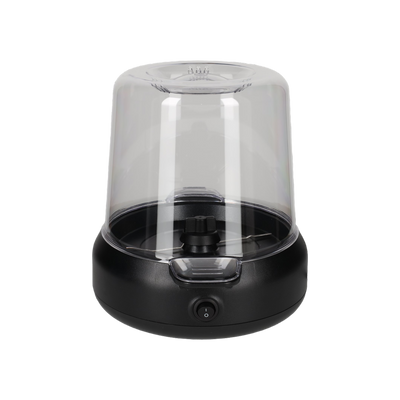 RØQUET Popcorn Maker Zwart