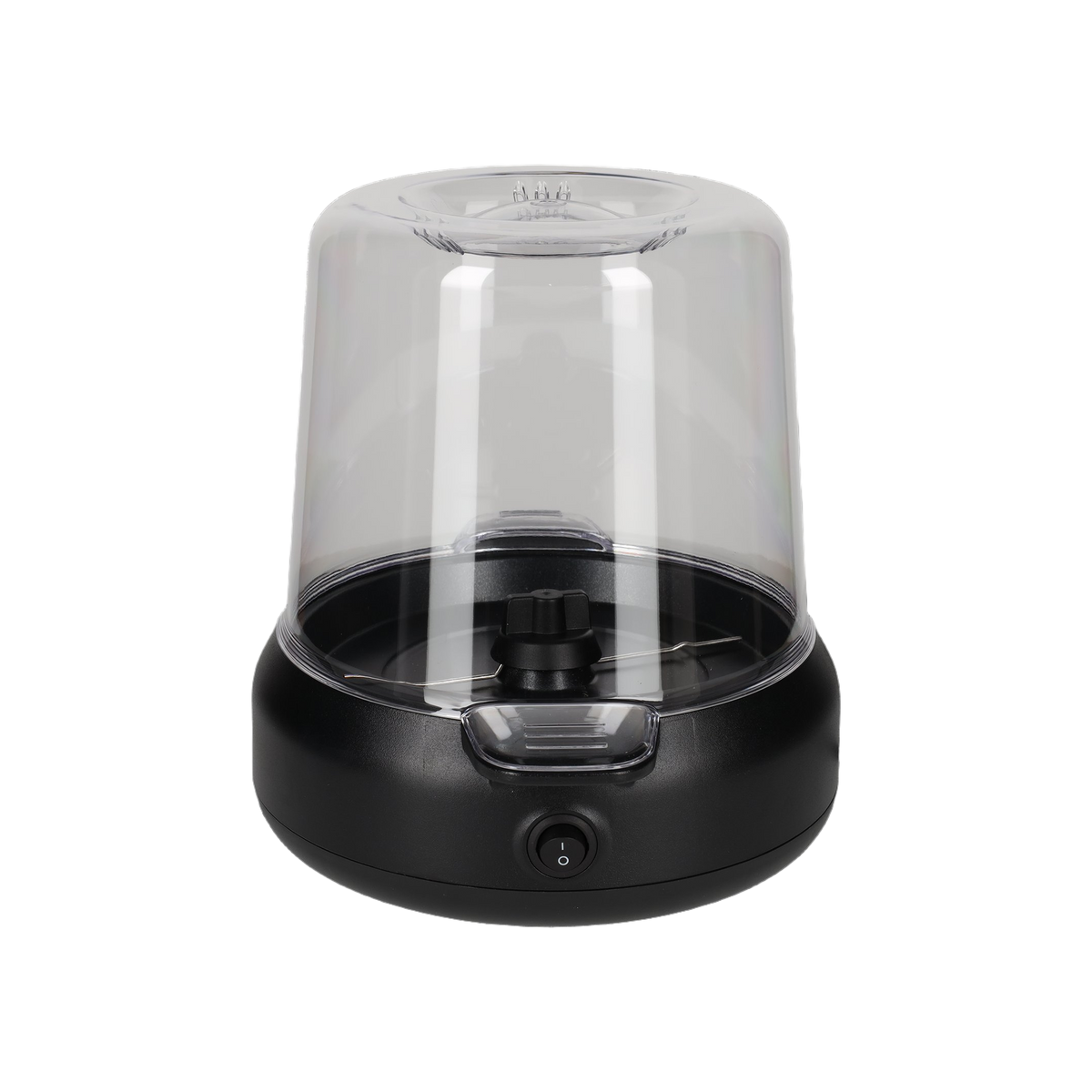 RØQUET Popcorn Maker Zwart