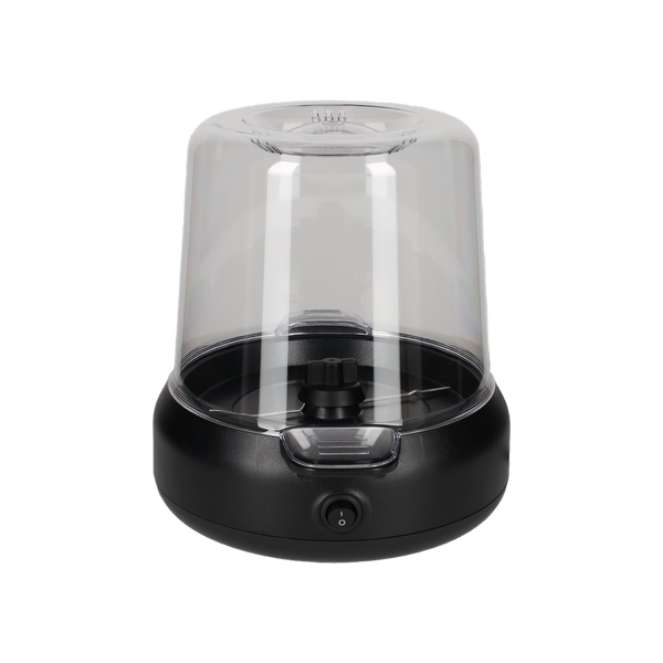 RØQUET Popcorn Maker Zwart