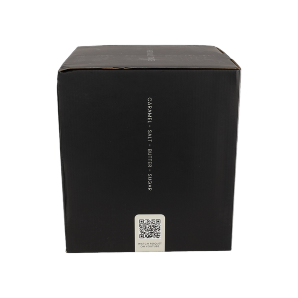 RØQUET Popcorn Maker Zwart