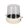RØQUET Popcorn Maker Steengrijs