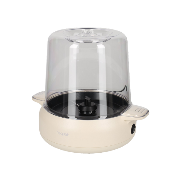 RØQUET Popcorn Maker Steengrijs