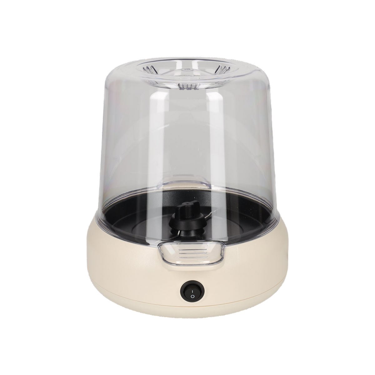 RØQUET Popcorn Maker Steengrijs