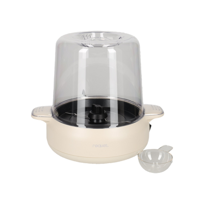 RØQUET Popcorn Maker Steengrijs