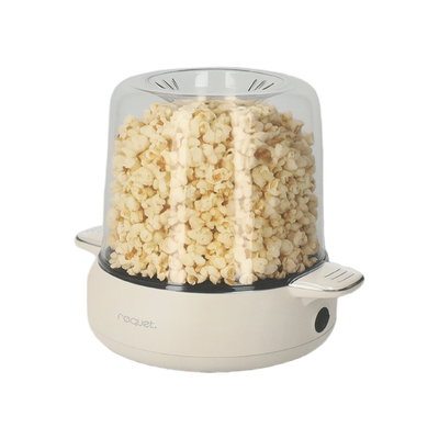 RØQUET Popcorn Maker Steengrijs