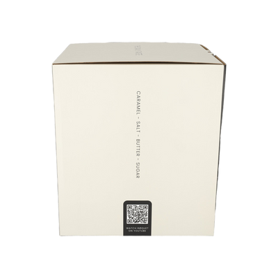 RØQUET Popcorn Maker Steengrijs