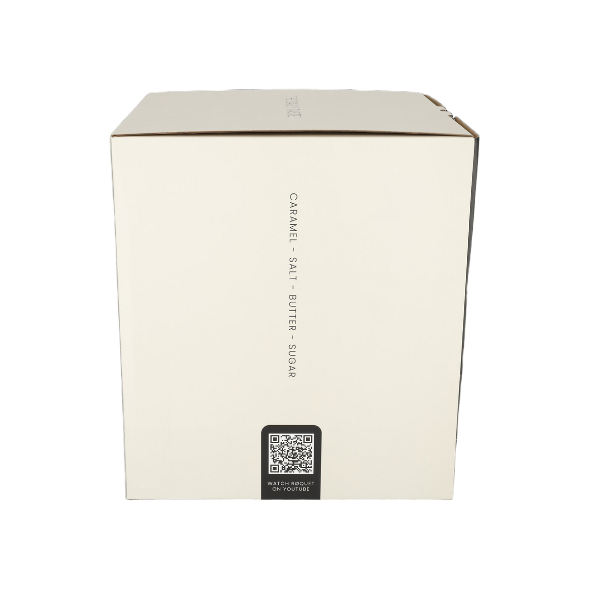 RØQUET Popcorn Maker Steengrijs