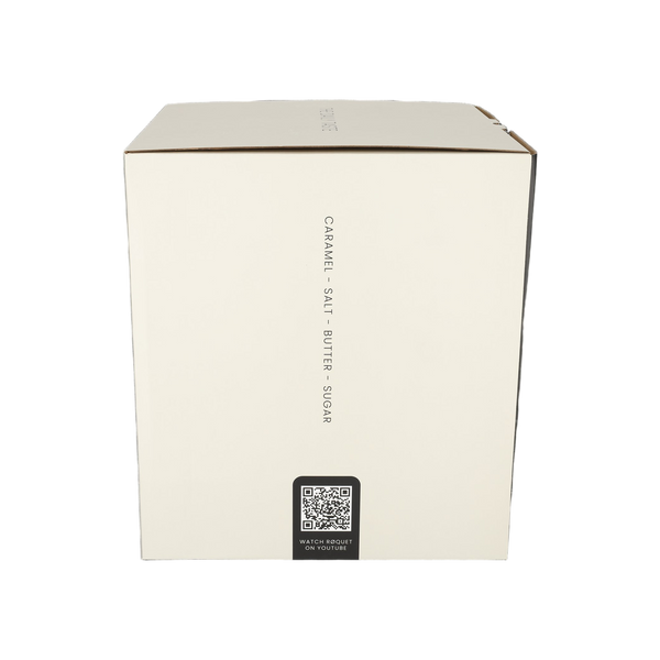 RØQUET Popcorn Maker Steengrijs