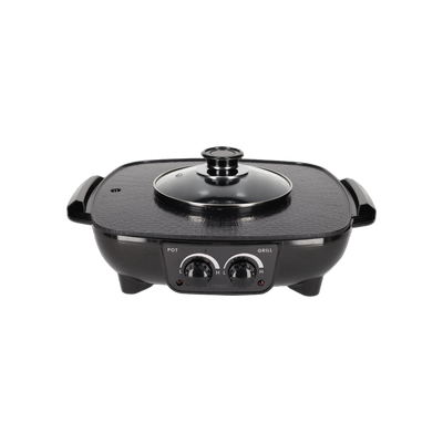 RØQUET Hotpot Grill