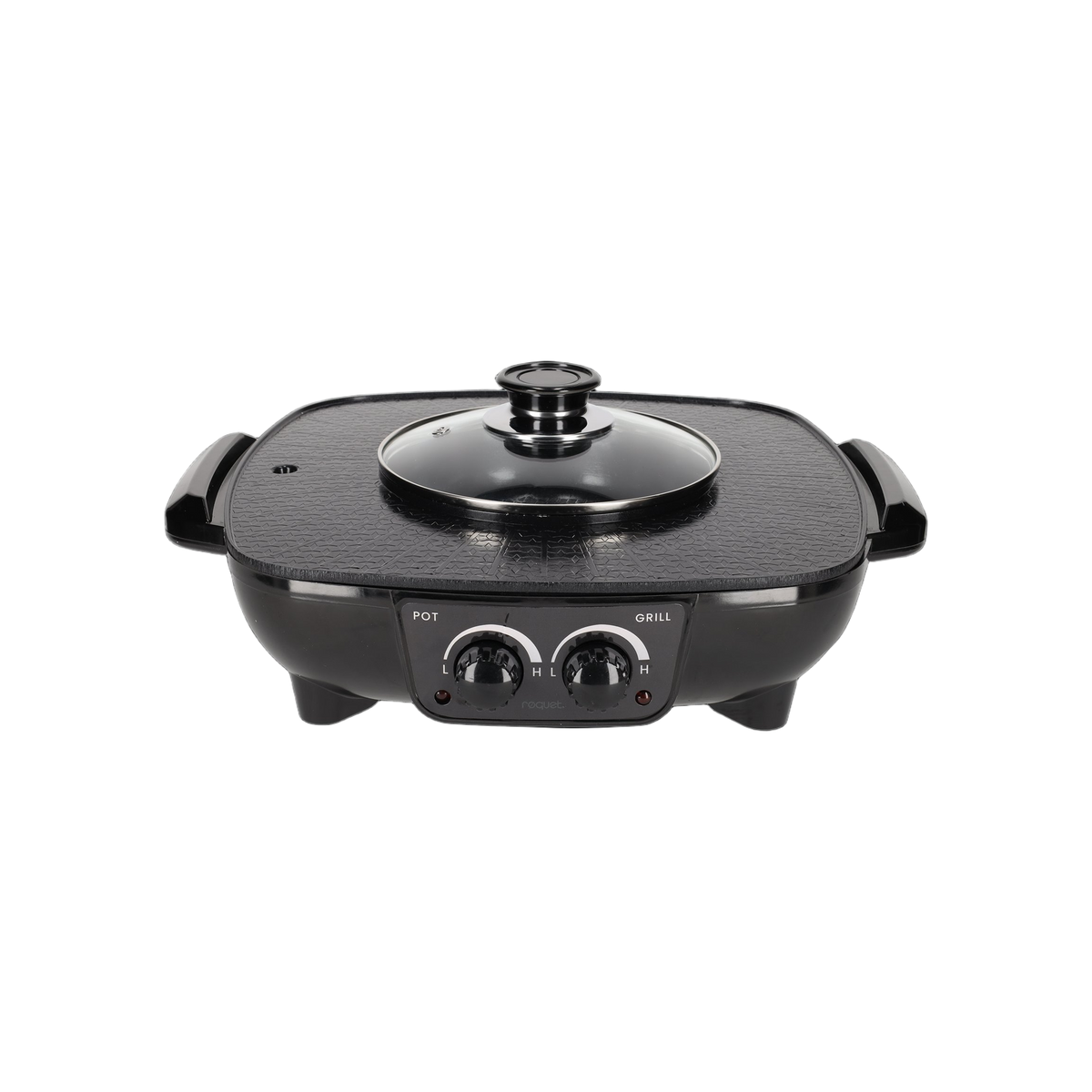 RØQUET Hotpot Grill