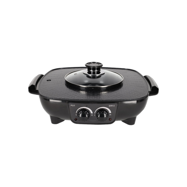 RØQUET Hotpot Grill