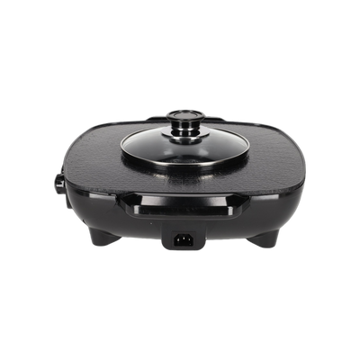 RØQUET Hotpot Grill