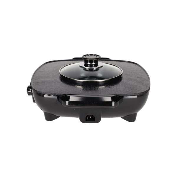 RØQUET Hotpot Grill