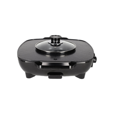 RØQUET Hotpot Grill