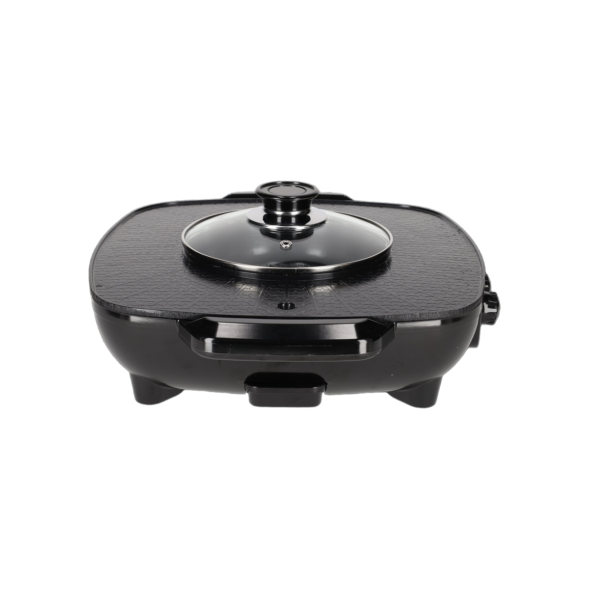 RØQUET Hotpot Grill