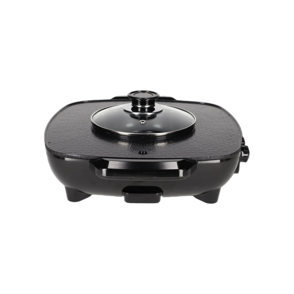 RØQUET Hotpot Grill