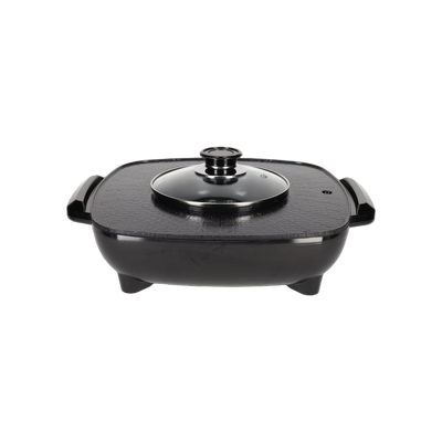 RØQUET Hotpot Grill