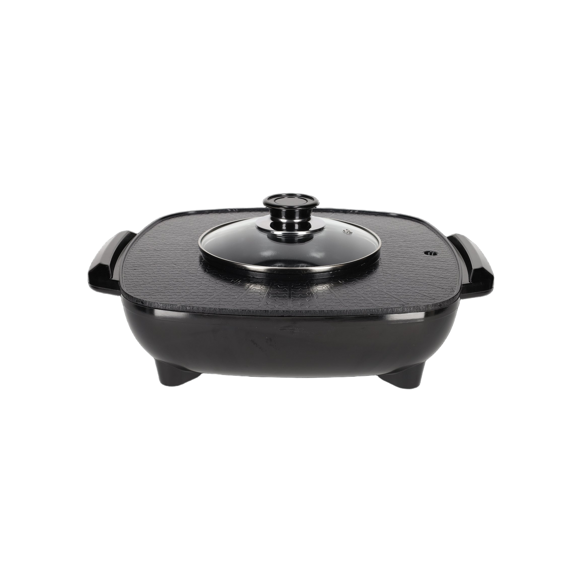 RØQUET Hotpot Grill