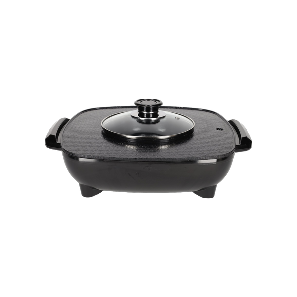 RØQUET Hotpot Grill