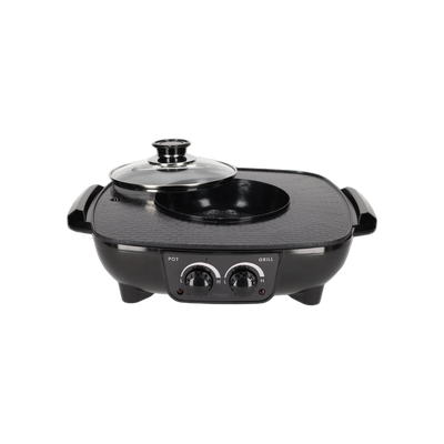 RØQUET Hotpot Grill