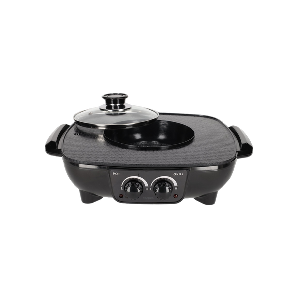 RØQUET Hotpot Grill