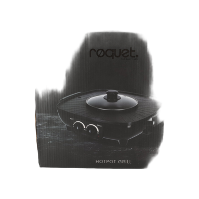 RØQUET Hotpot Grill