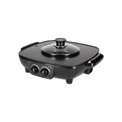 RØQUET Hotpot Grill