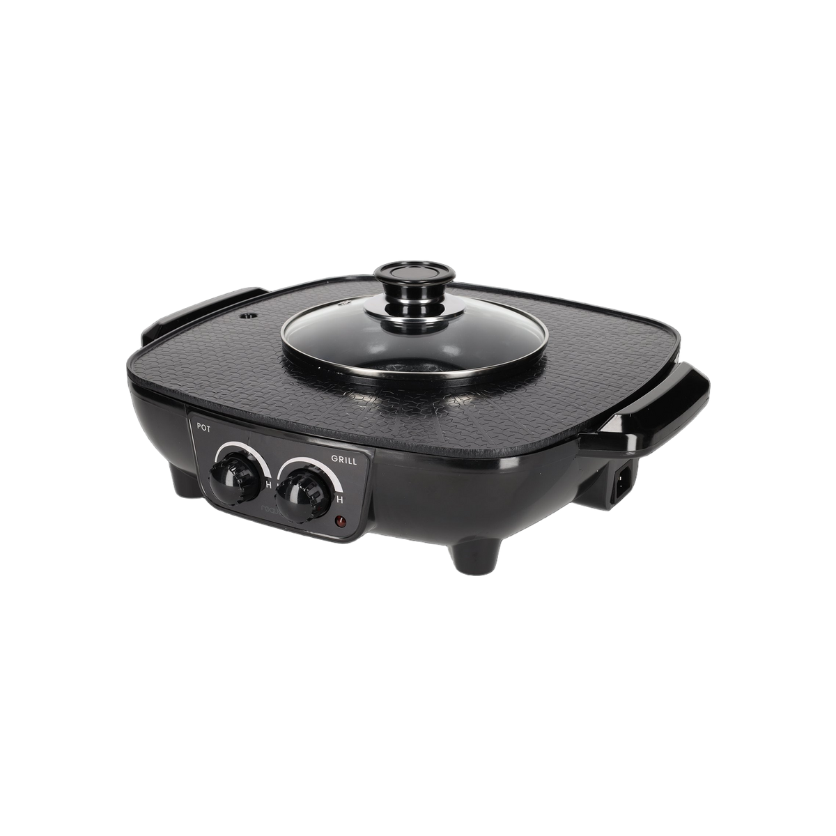 RØQUET Hotpot Grill