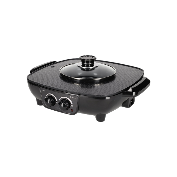 RØQUET Hotpot Grill
