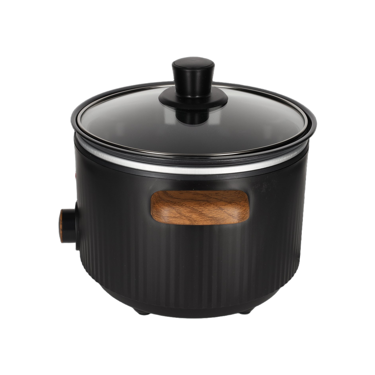 RØQUET Slowcooker 3L Roots Zwart