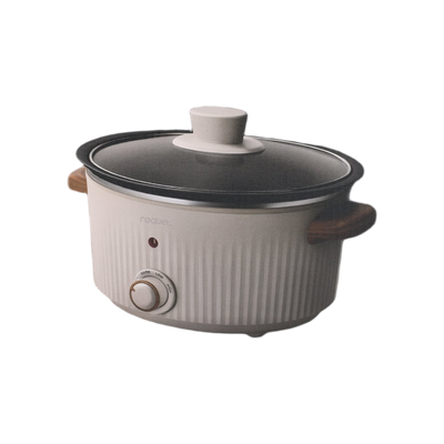 RØQUET Slowcooker 3L Roots Zand