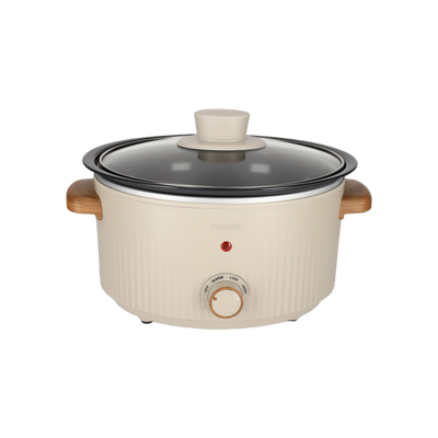 RØQUET Slowcooker 3L Roots Zand