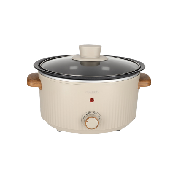 RØQUET Slowcooker 3L Roots Zand