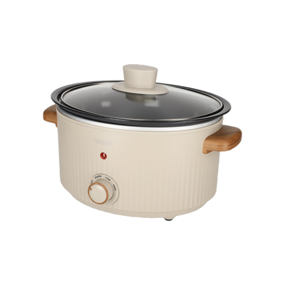 RØQUET Slowcooker 3L Roots Zand