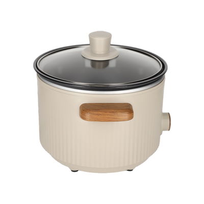 RØQUET Slowcooker 3L Roots Zand