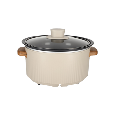 RØQUET Slowcooker 3L Roots Zand