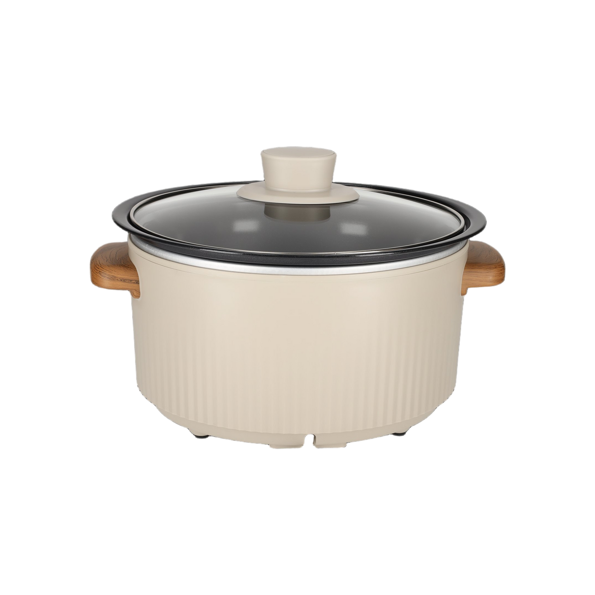 RØQUET Slowcooker 3L Roots Zand